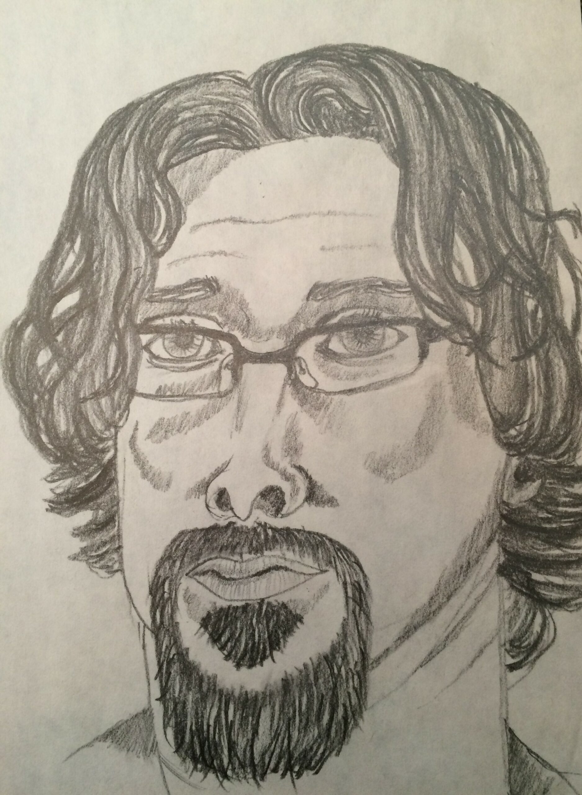 Self Portrait (1998)