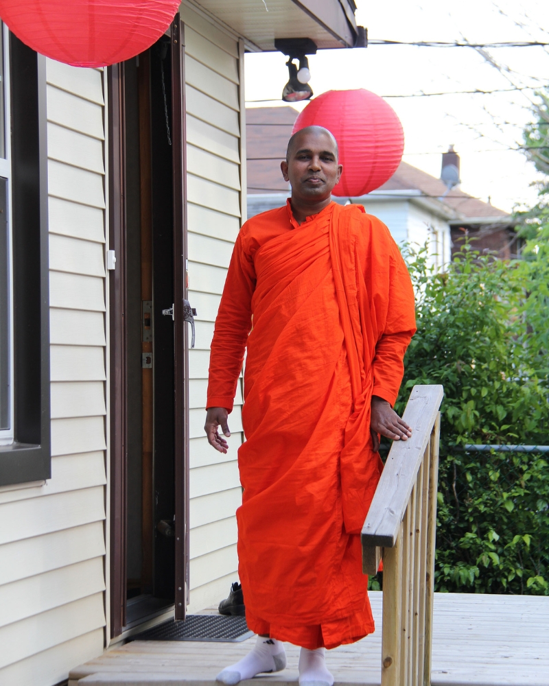 Bhante Diwalakada Saddhatissa