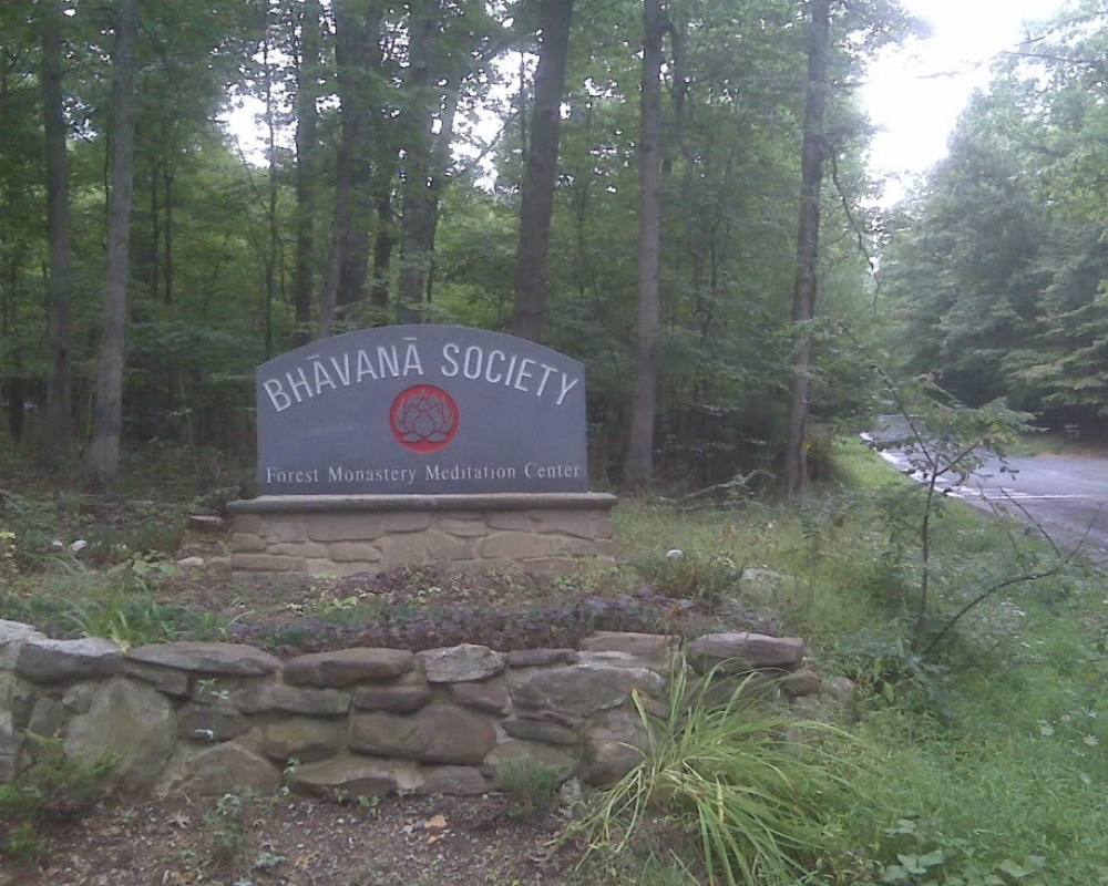 Bhavana Forest Monastery #1