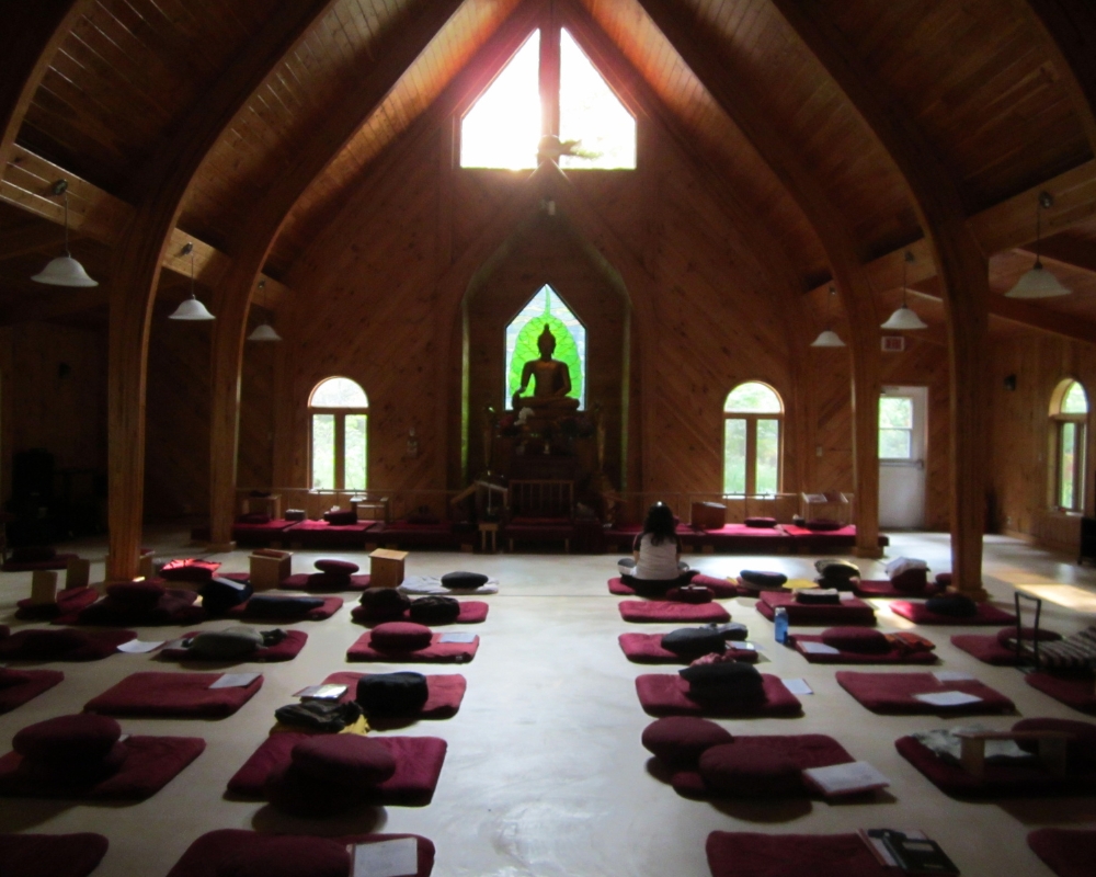 Bhavana Forest Monastery #3