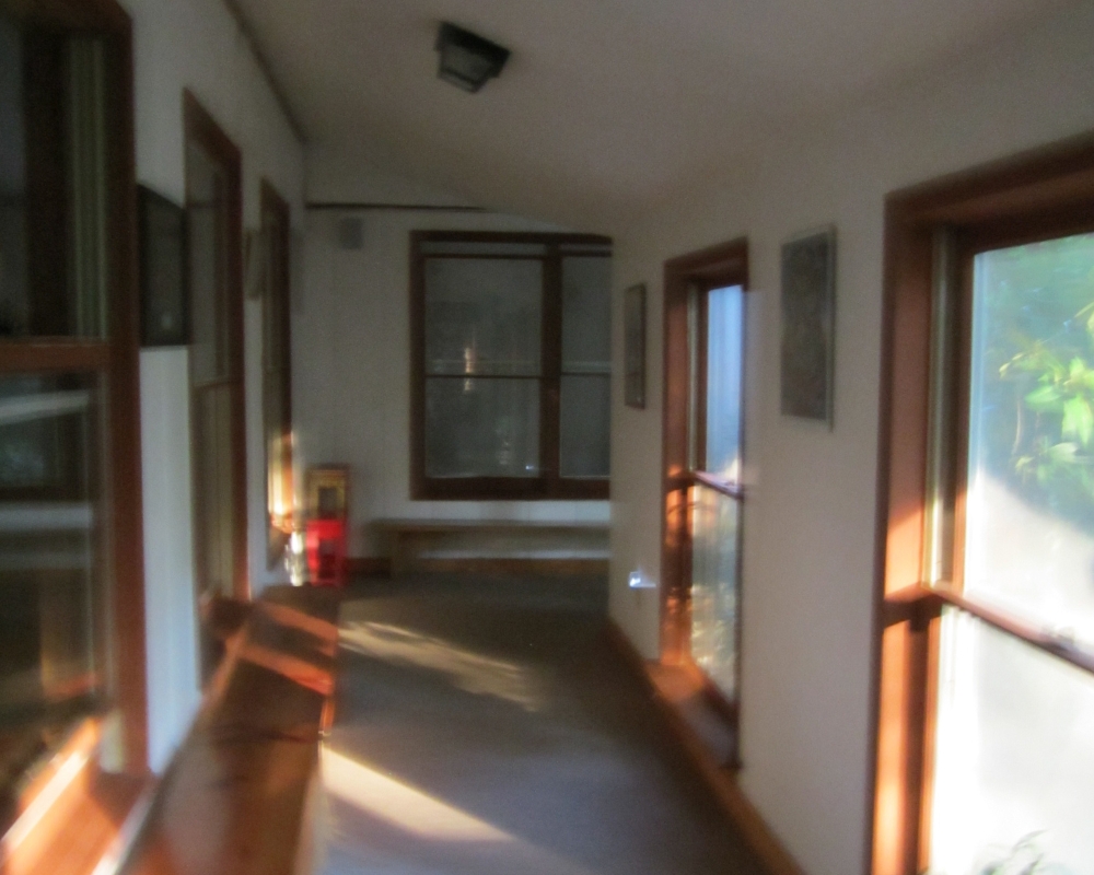 Bhavana Forest Monastery #6