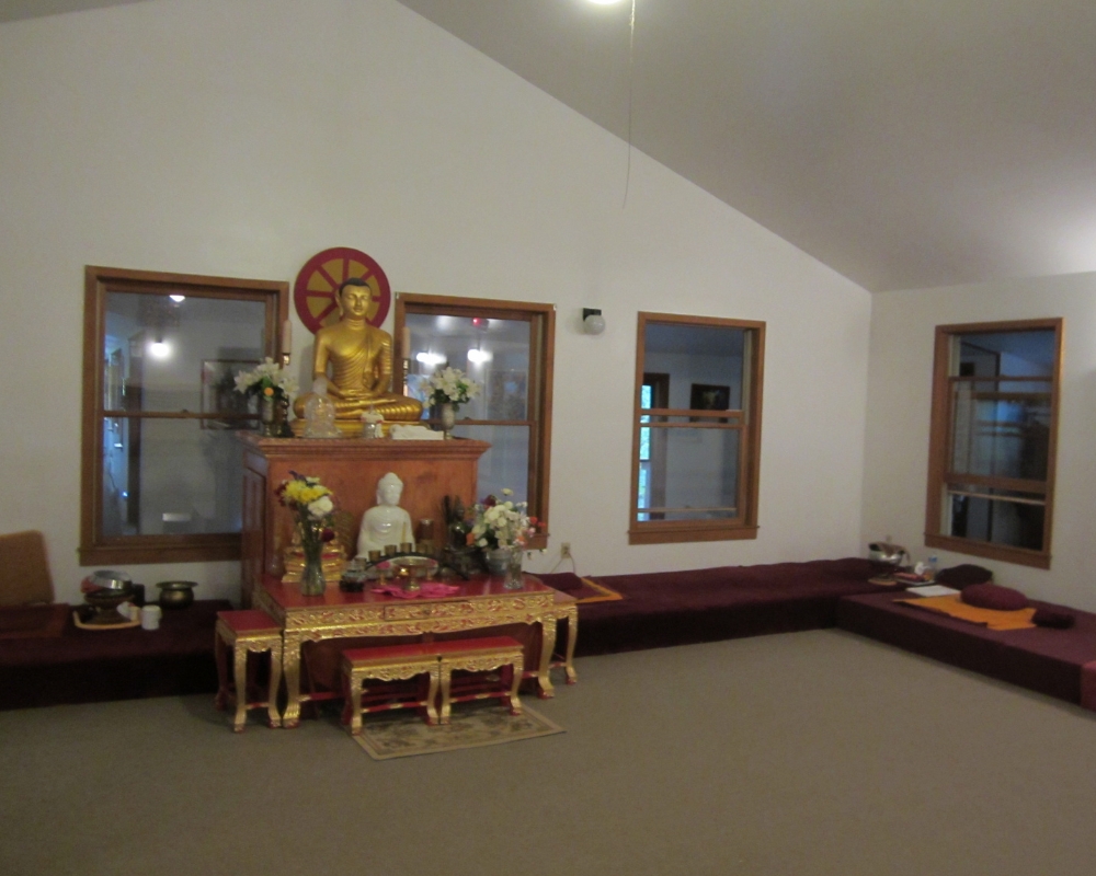 Bhavana Forest Monastery #8