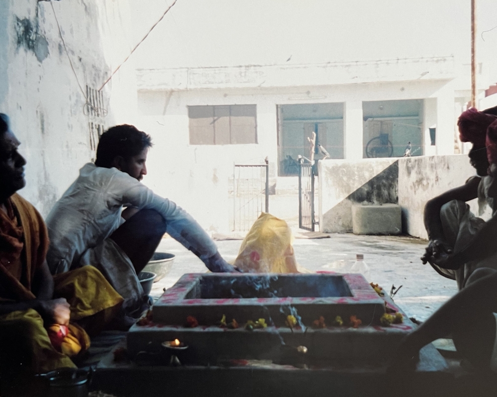 HALP Ashram #4 with Chef