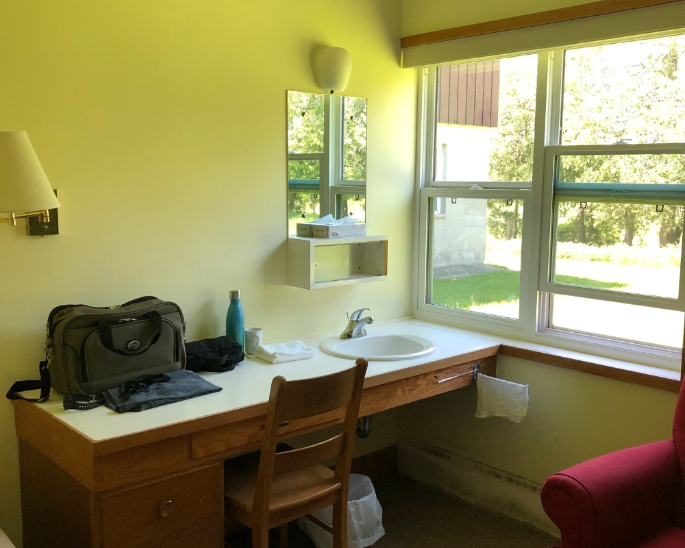 Loyola House #1