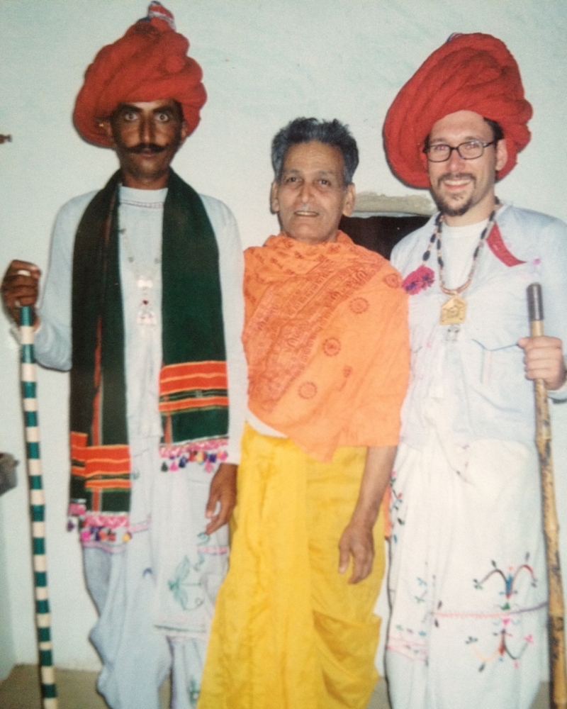 Shawn & Oza Bhagavan Das #1