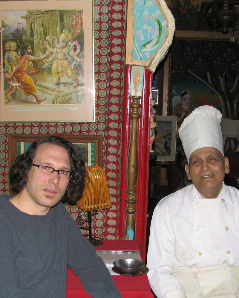 Shawn & Oza Bhagavan Das #2