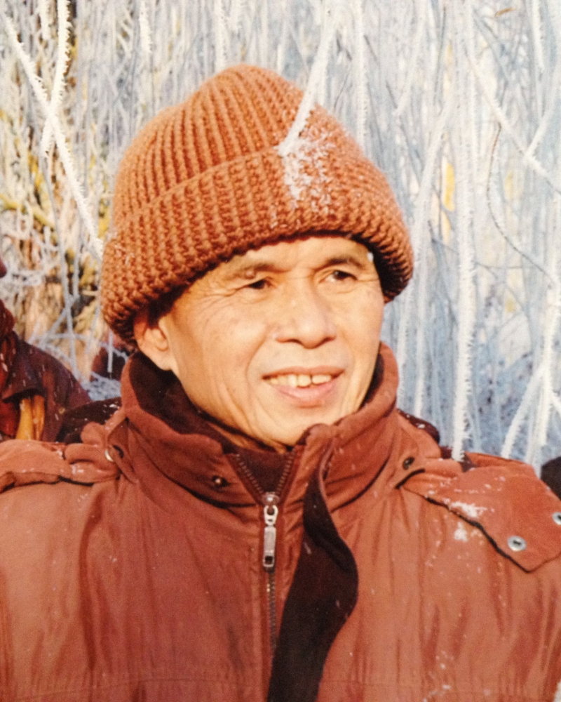 Thich Nhat Hanh