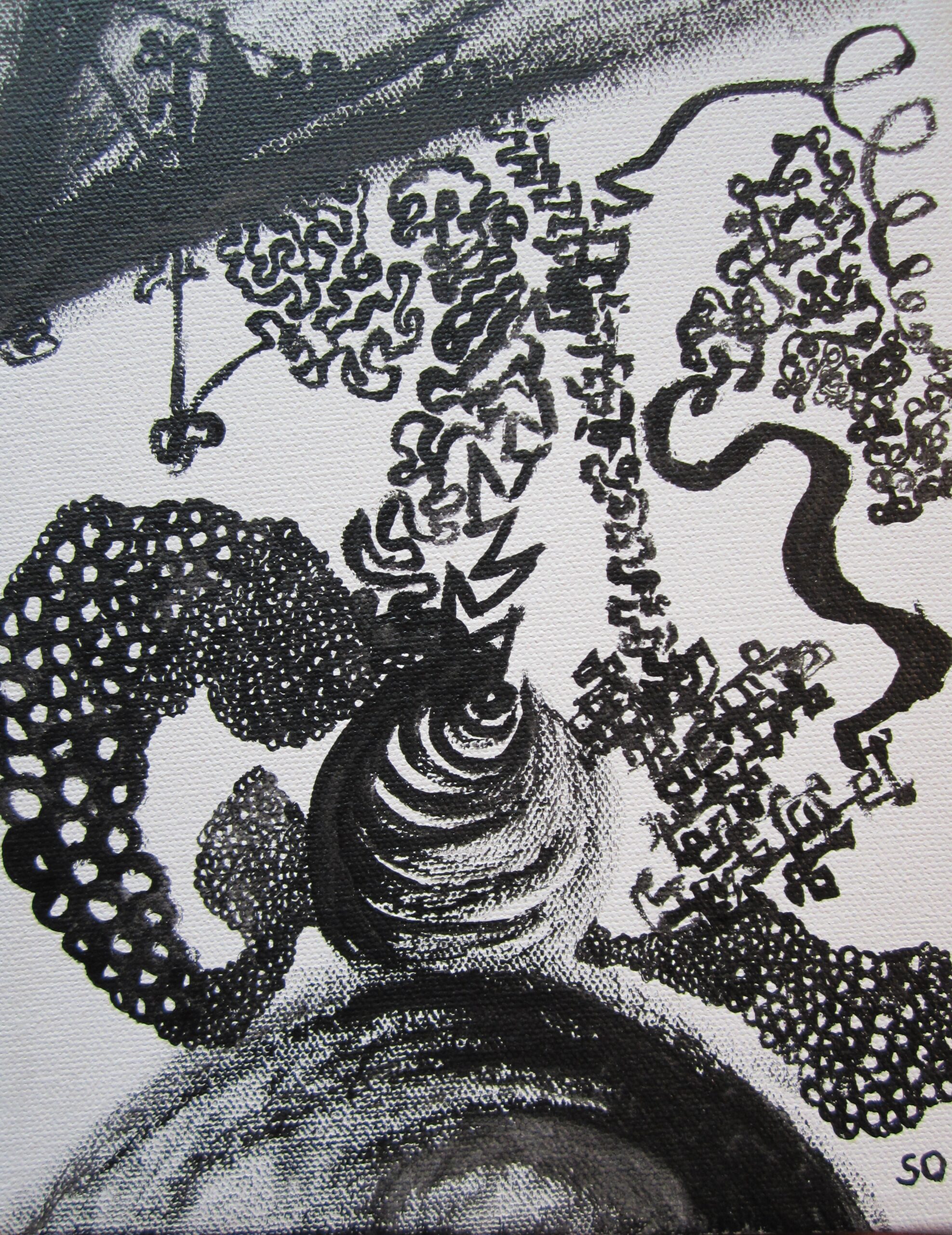 Travelling Inward (2007)