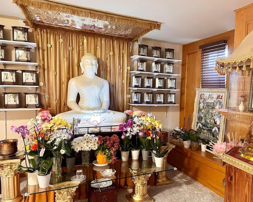 Windsor Buddhist Vihara